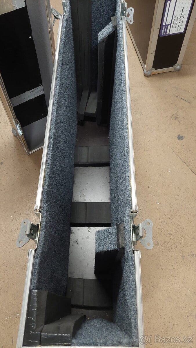 Kufr na bezpečnou přepravu TV a led obrazovek. - 4