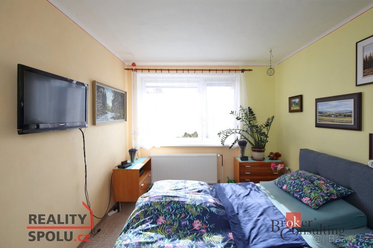 Pronájem, byty/3+1, 76 m2, Zámecká 4072, 46401 Frýdlant, Lib - 4