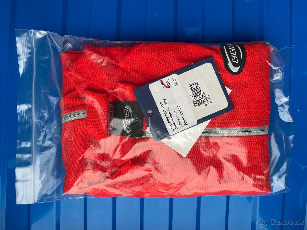 Cannodale + BBB. Úplně NOVÉ oblečení. 3 kusy. - 4