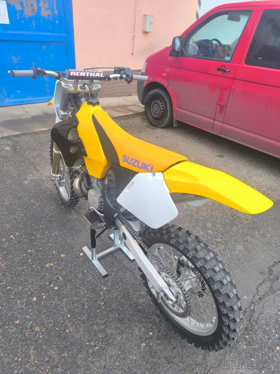 Suzuki Rm 1997 - 4