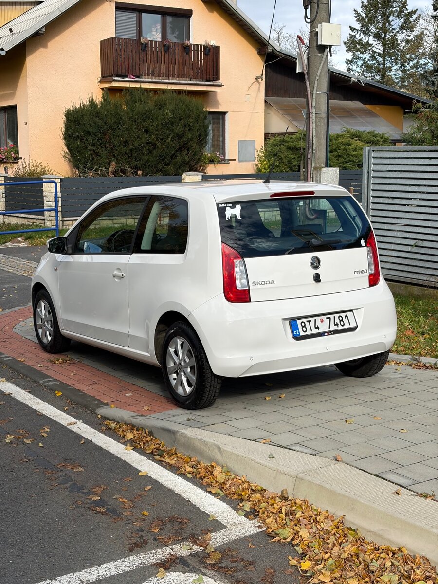 Škoda Citigo - 4