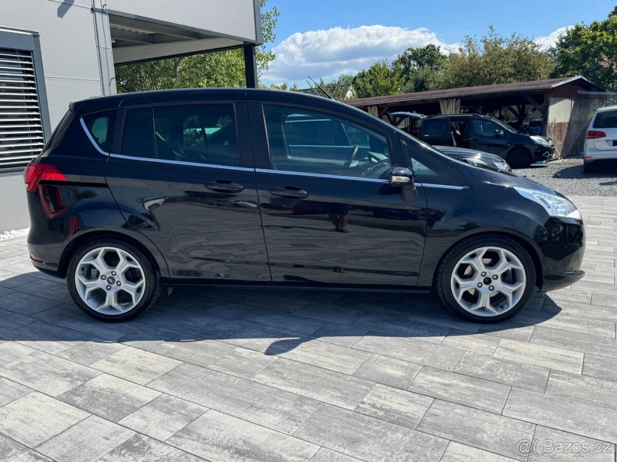 Ford B-MAX Titanium 1.6 77kW Automat - 4