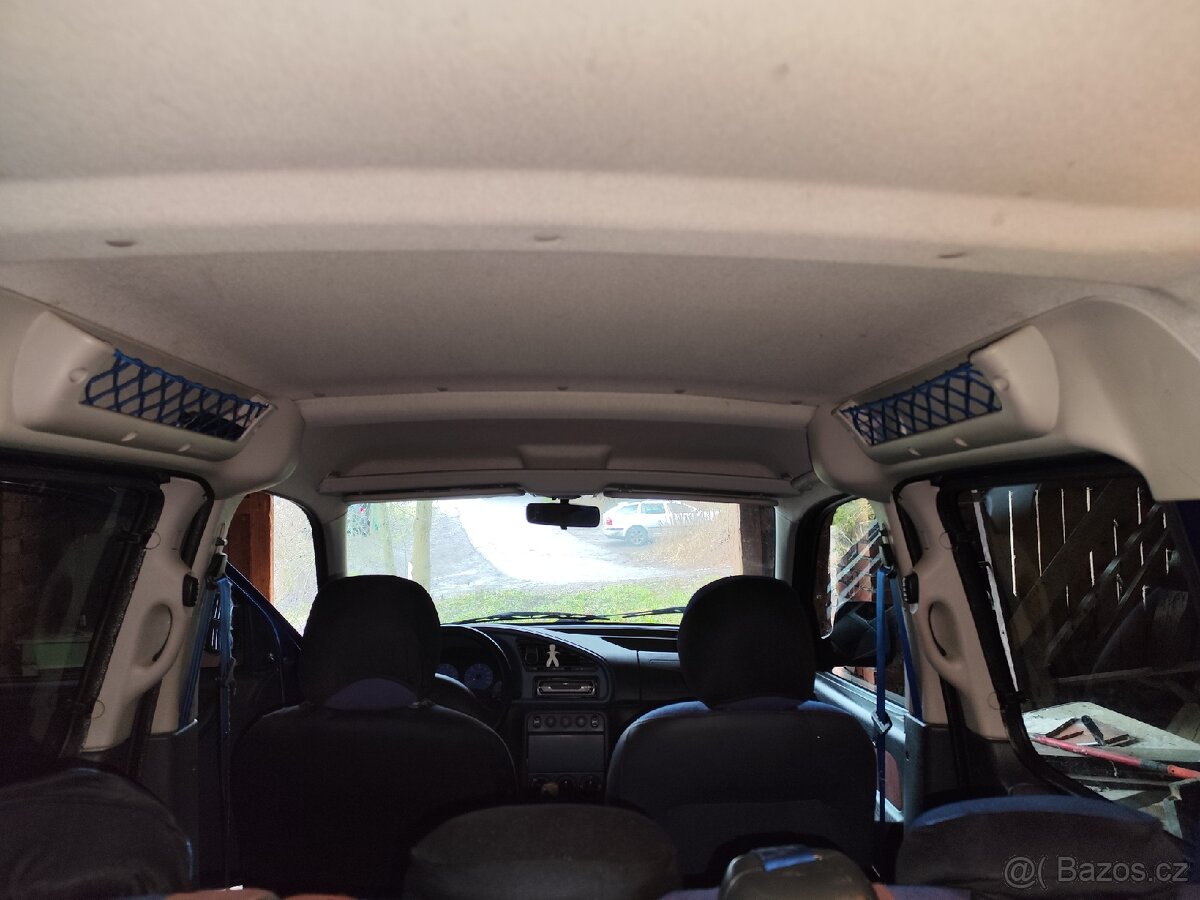 Citroen Berlingo 2.0 Hdi - 4