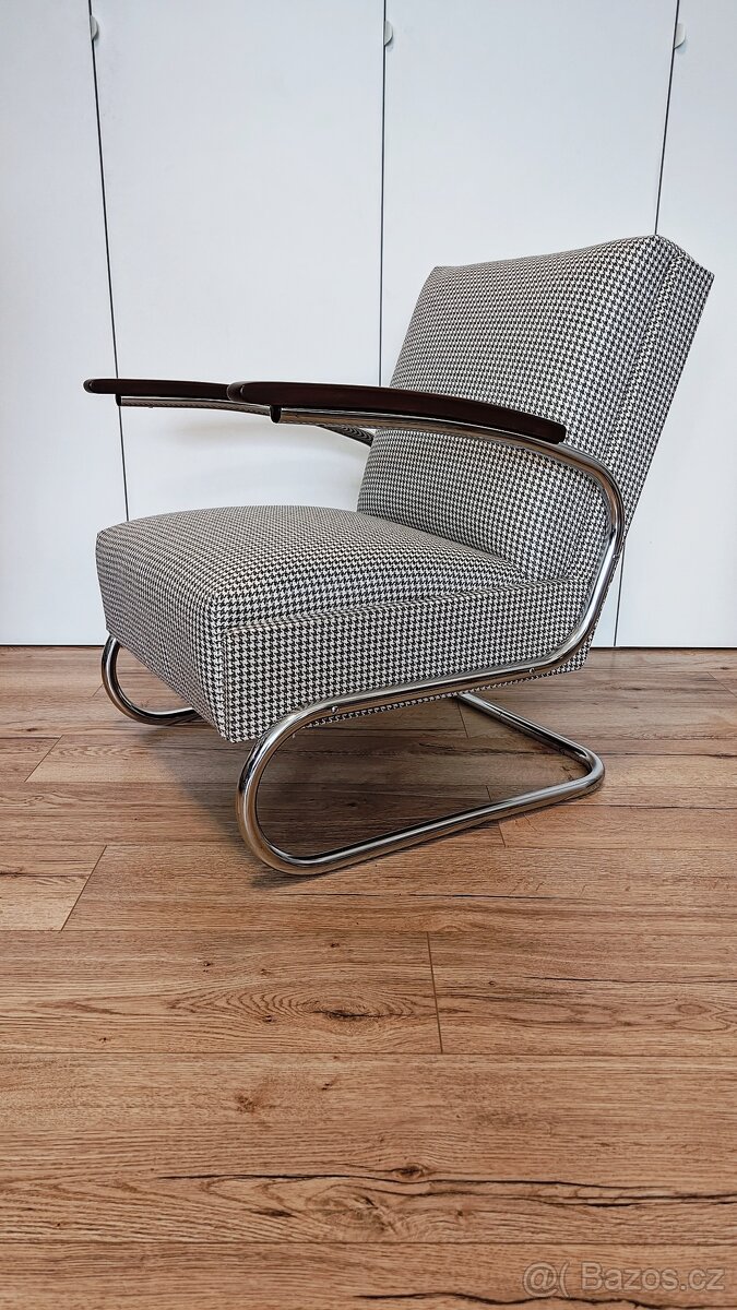 Kreslo Thonet S411 - 4