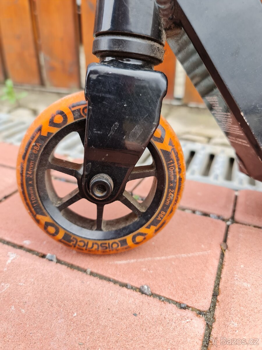 Freestyle koloběžka Dominator - 4