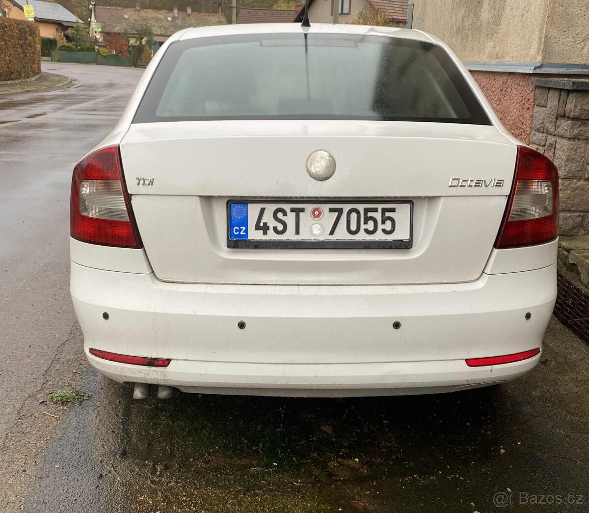 Skoda Octavia Facelift - 4