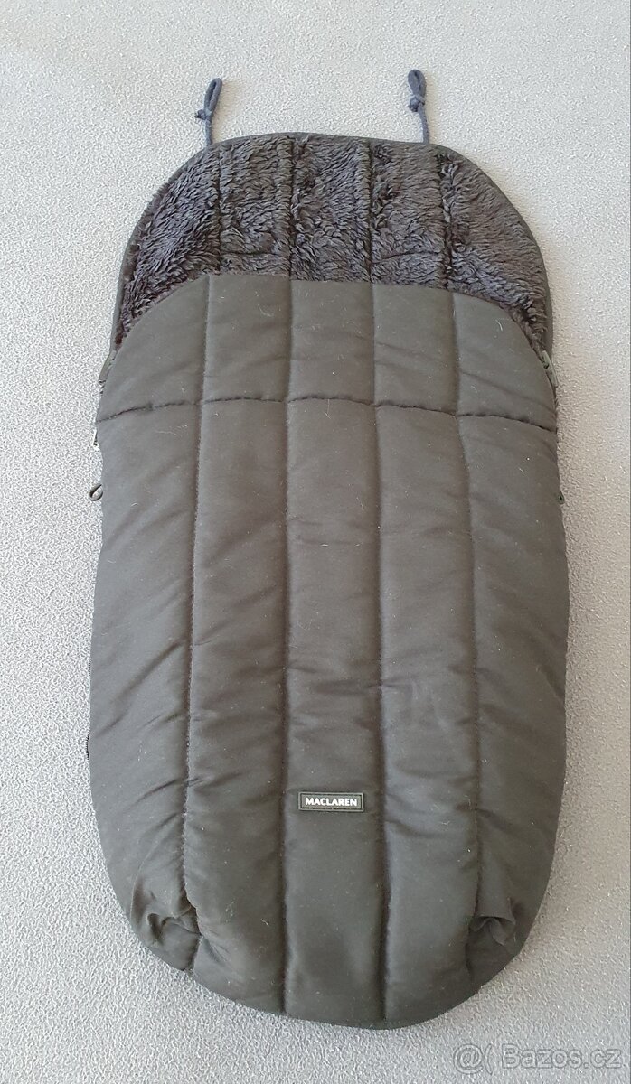 2x Zimní fusak Maclaren - 4