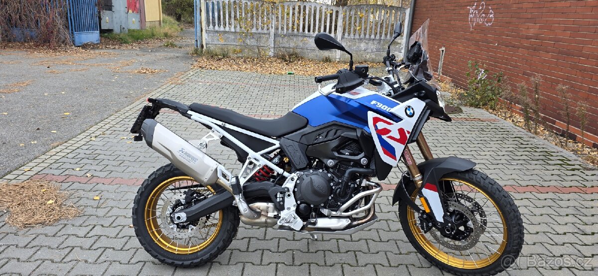 BMW F 900 GS 2025 - 4