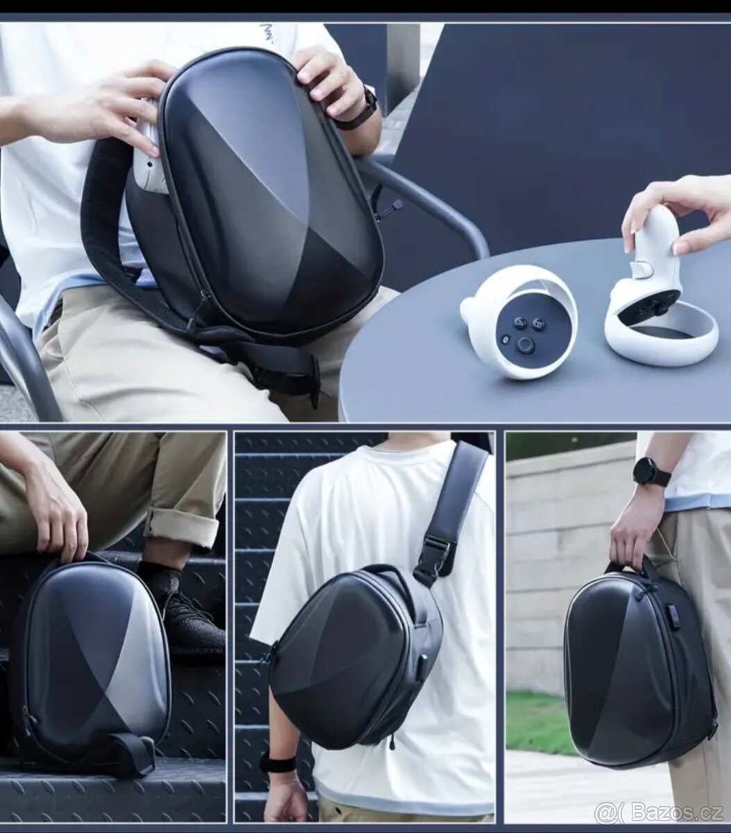 Taška batoh VR_pico 4/ultra_Meta Quest 2_3S_3 - 4