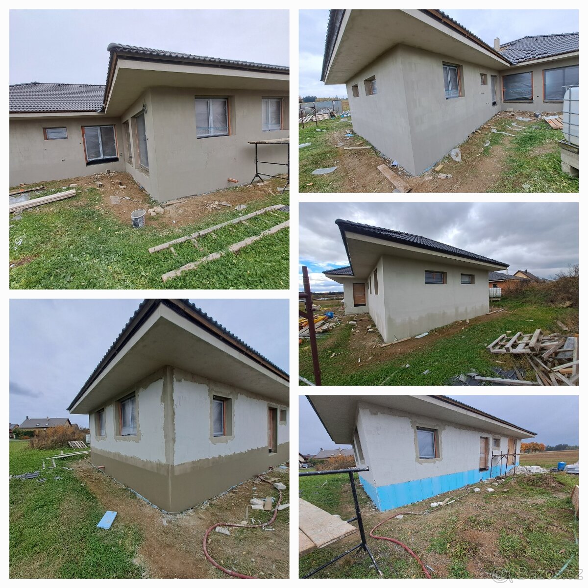 Stavební a Zednické práce - 4