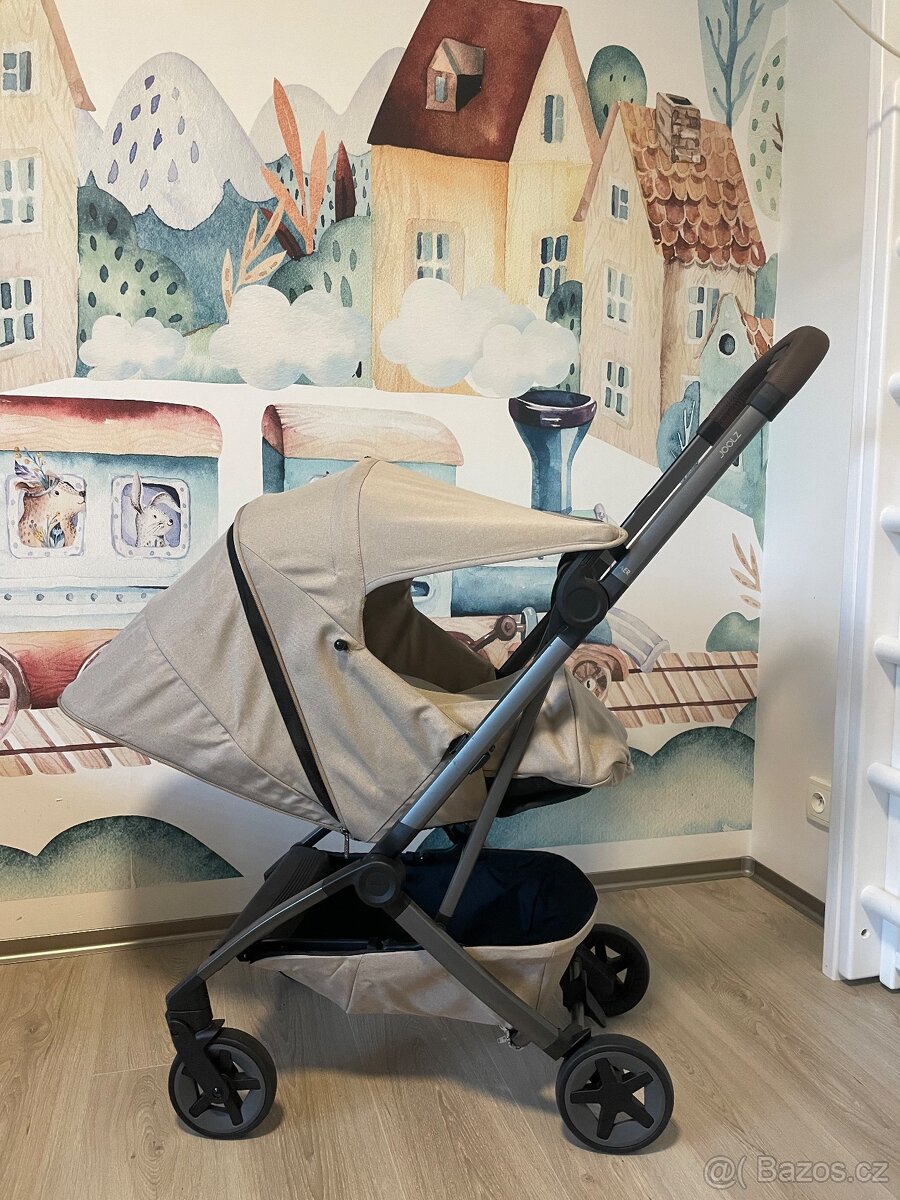 PRONAJEM kocarku do letadla na dovolenou - 4
