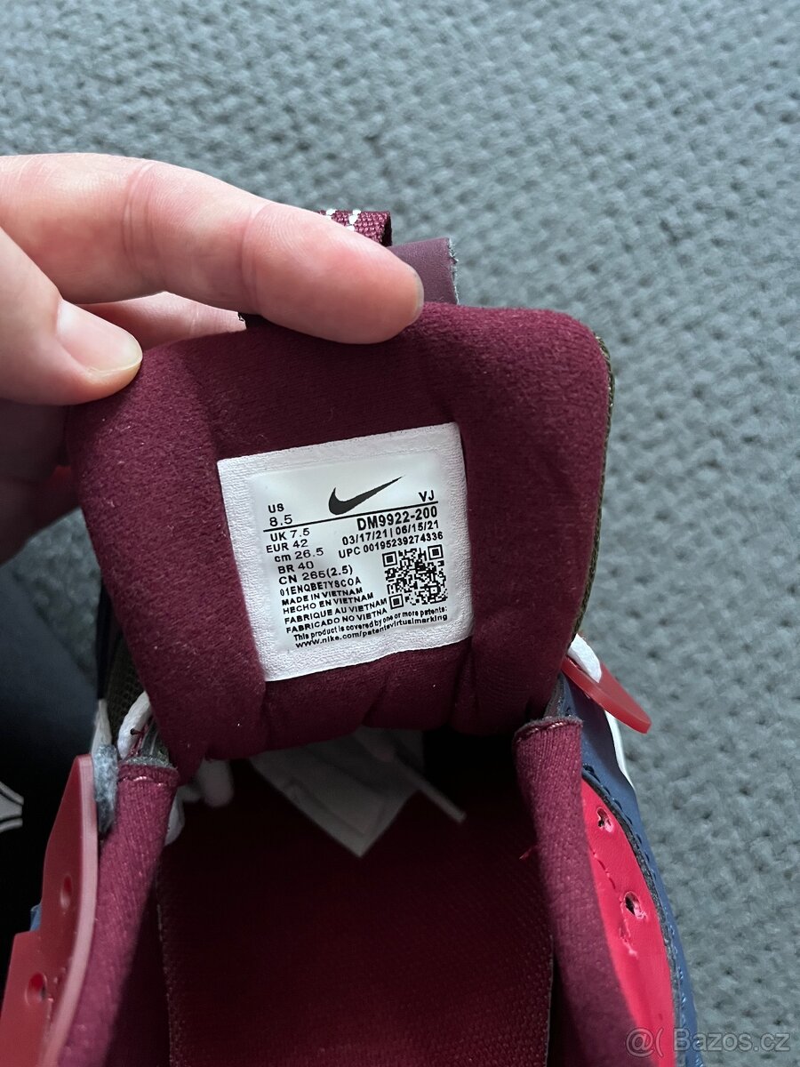 Nové boty Nike Air Max - 4