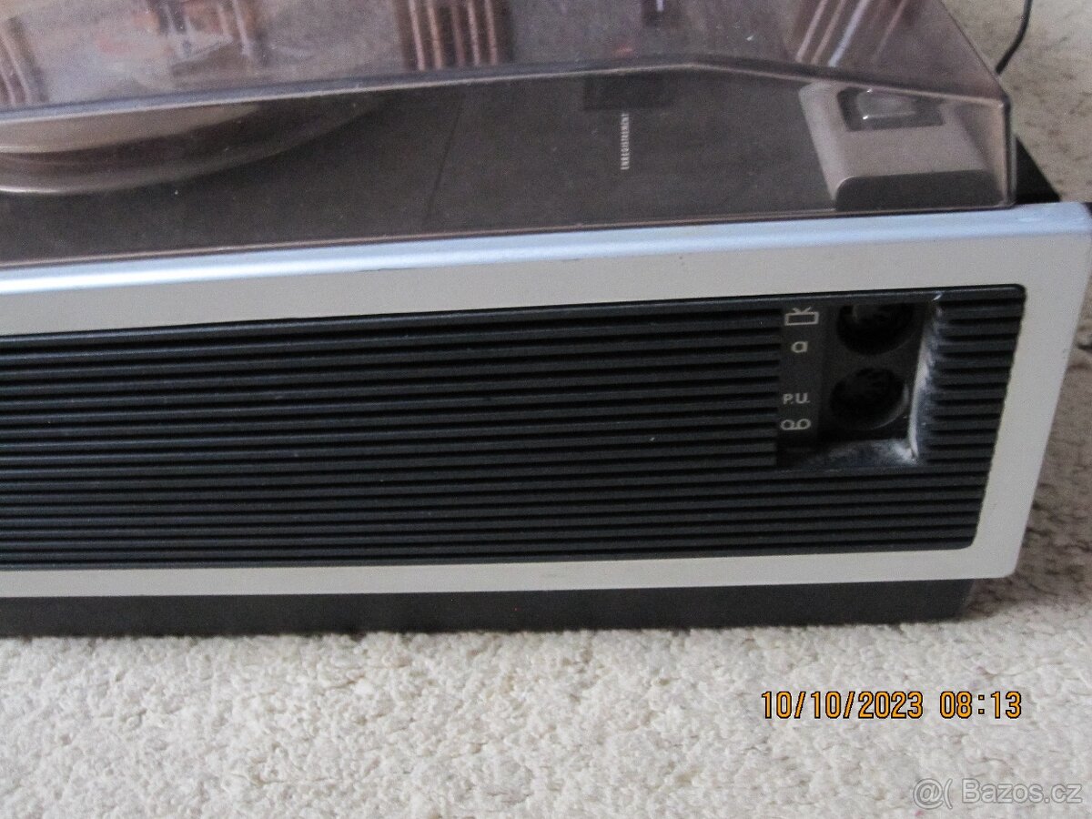 Kotoučový magnetofon HIFI VOX - 4