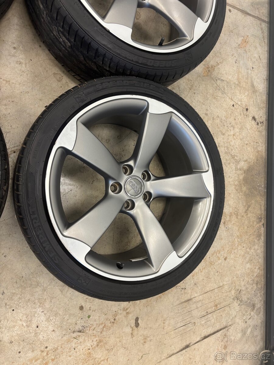 Audi rotor r19 9j et33 - 4