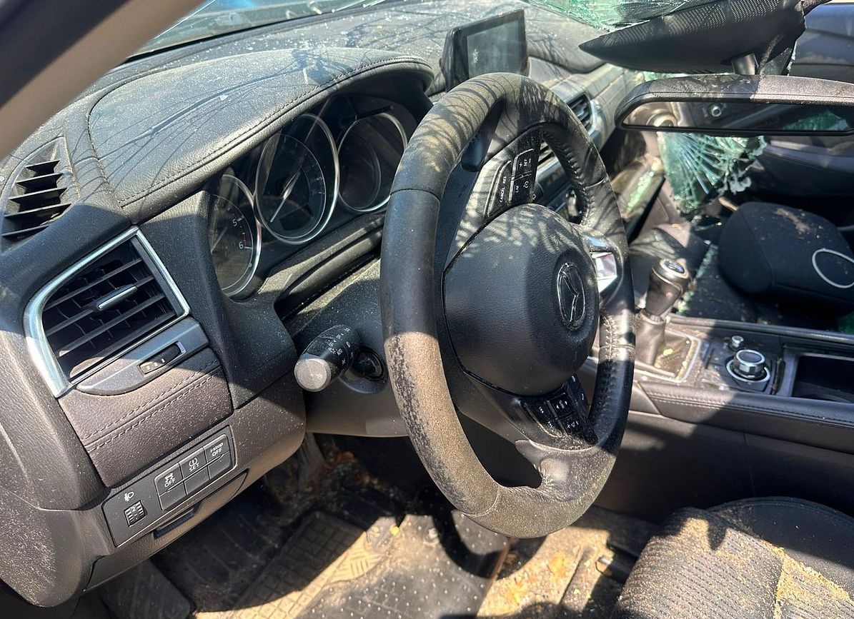 Mazda 6 GJ 2.2 SH náhradní díly. - 4