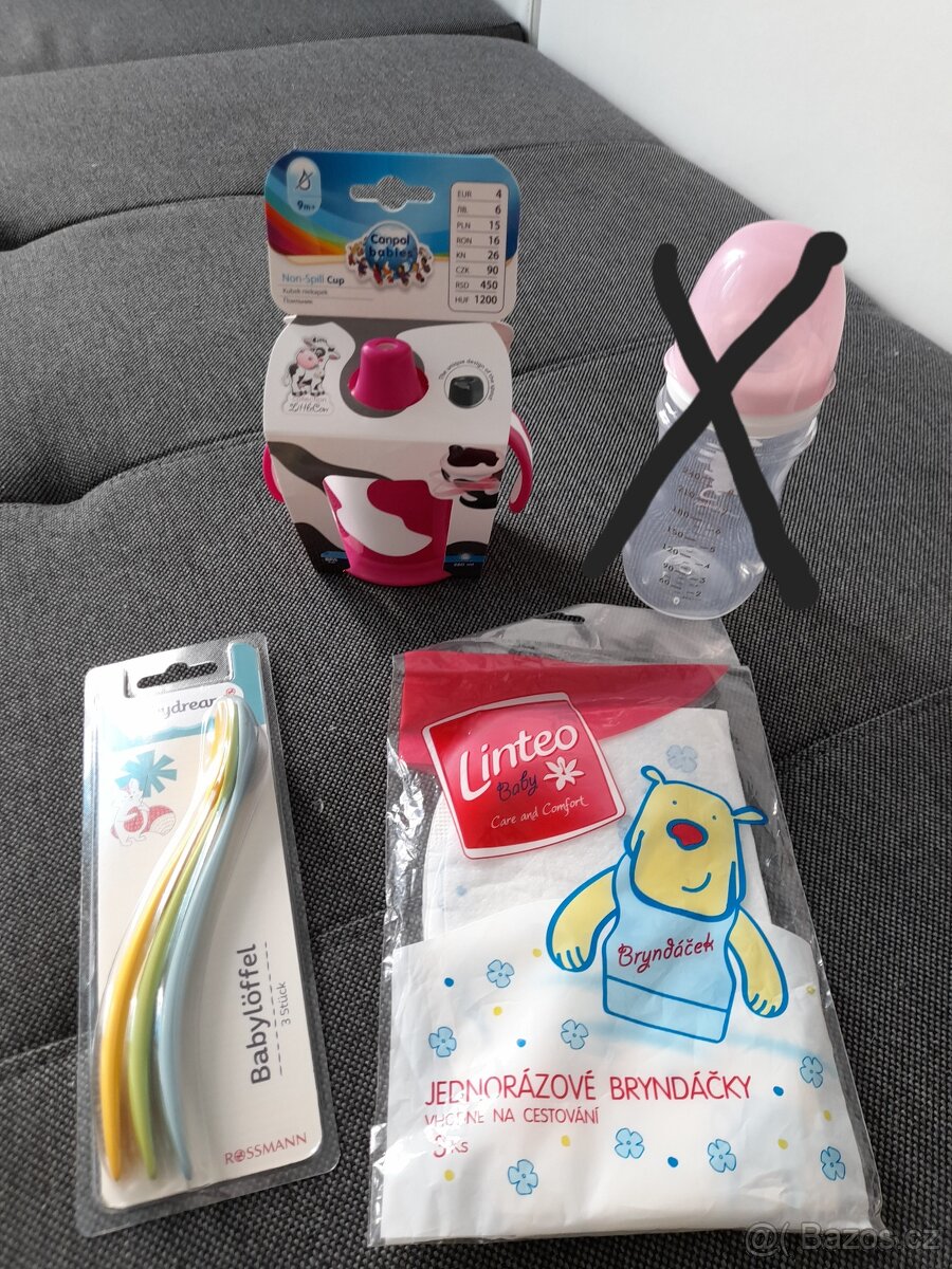 Prodám kojenecké potřeby - 4