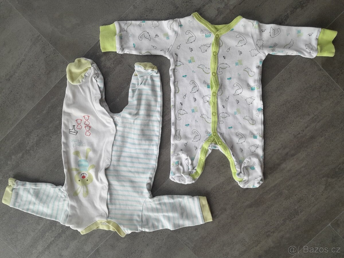 Vel.56 Overálky a další oblečení - 4