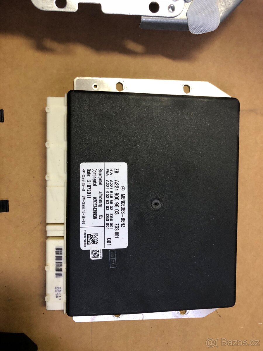 Mercedes benz S W221 - 4