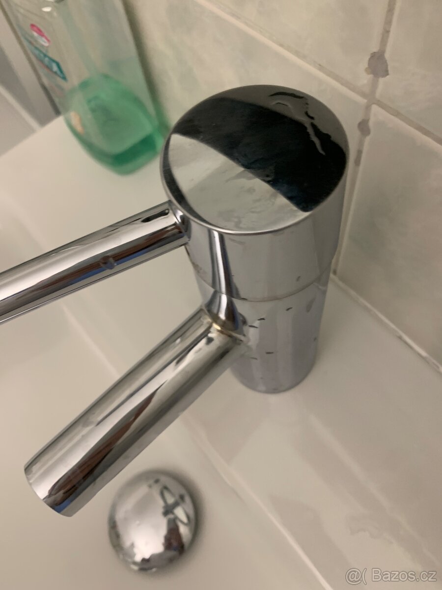 (2x baterie + 1x umyvadlo - 4