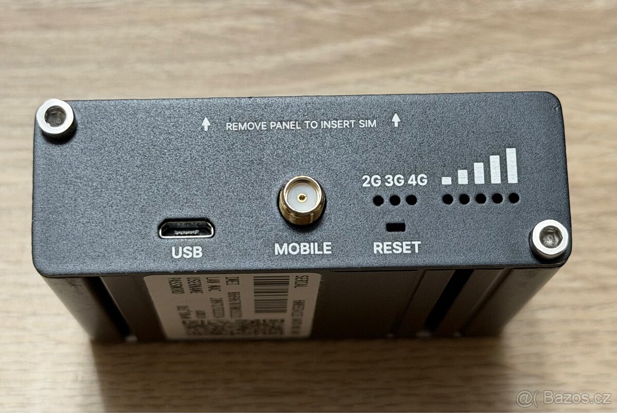 Teltonika TRB140 – 4G LTE gateway - 4