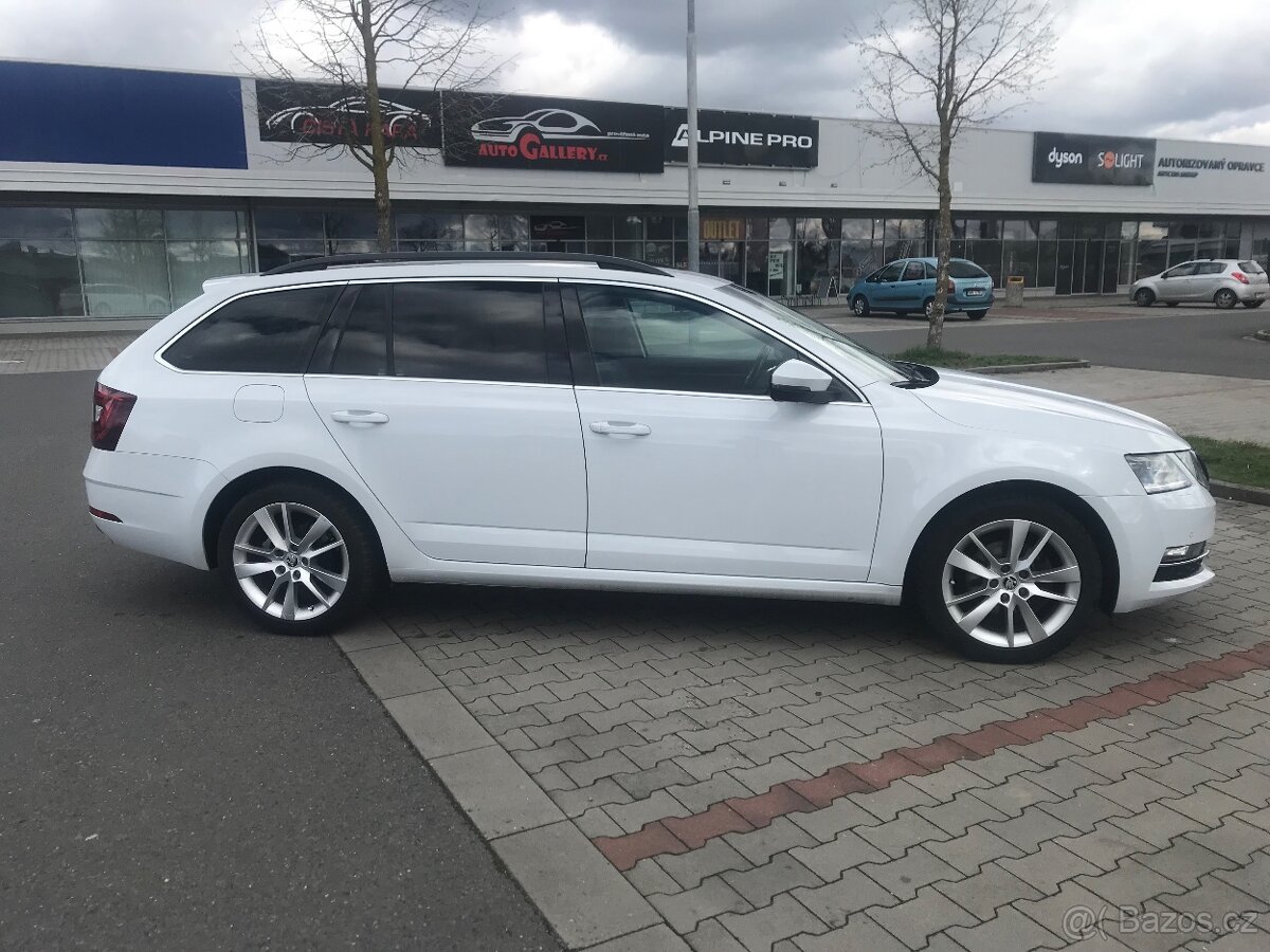 Škoda Octavia 3 FL 2.0 TDI - 4