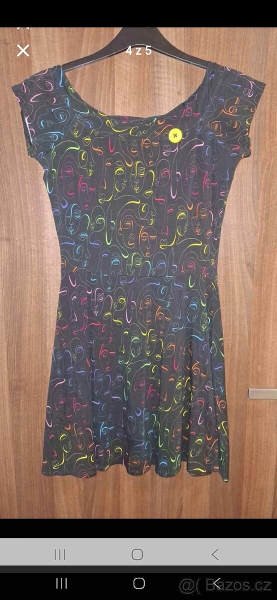 Atomrat šaty Velikost M-L - 4