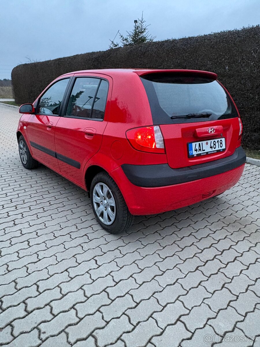 Hyundai Getz - 4