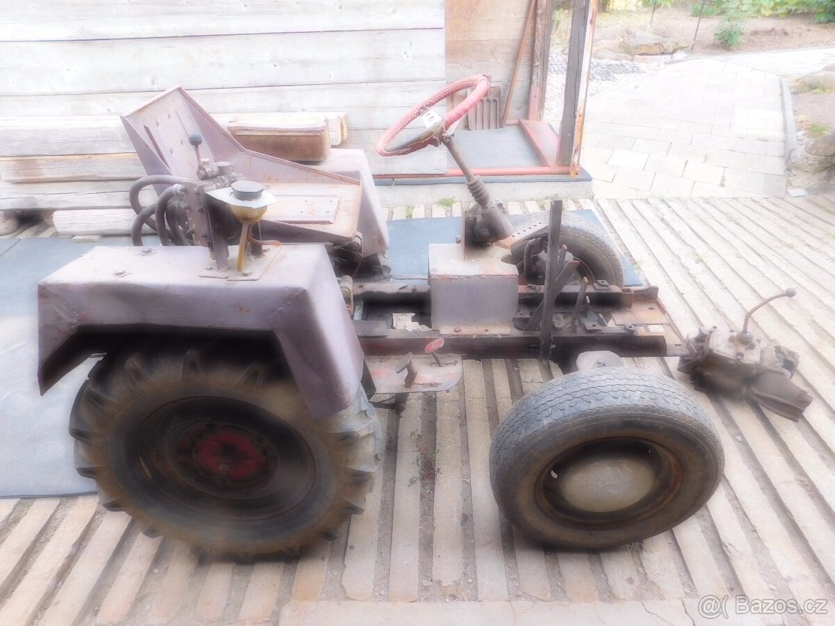 Prodam malotraktor - 4