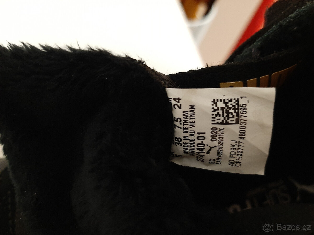 Zimní boty zn. Puma - 4