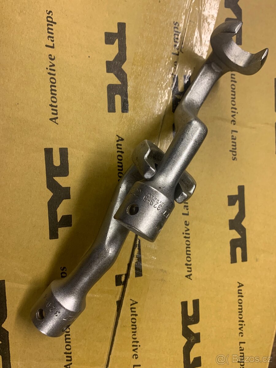 HAZET 329-4,329-5 a 2771 pripravkove kluce - 4