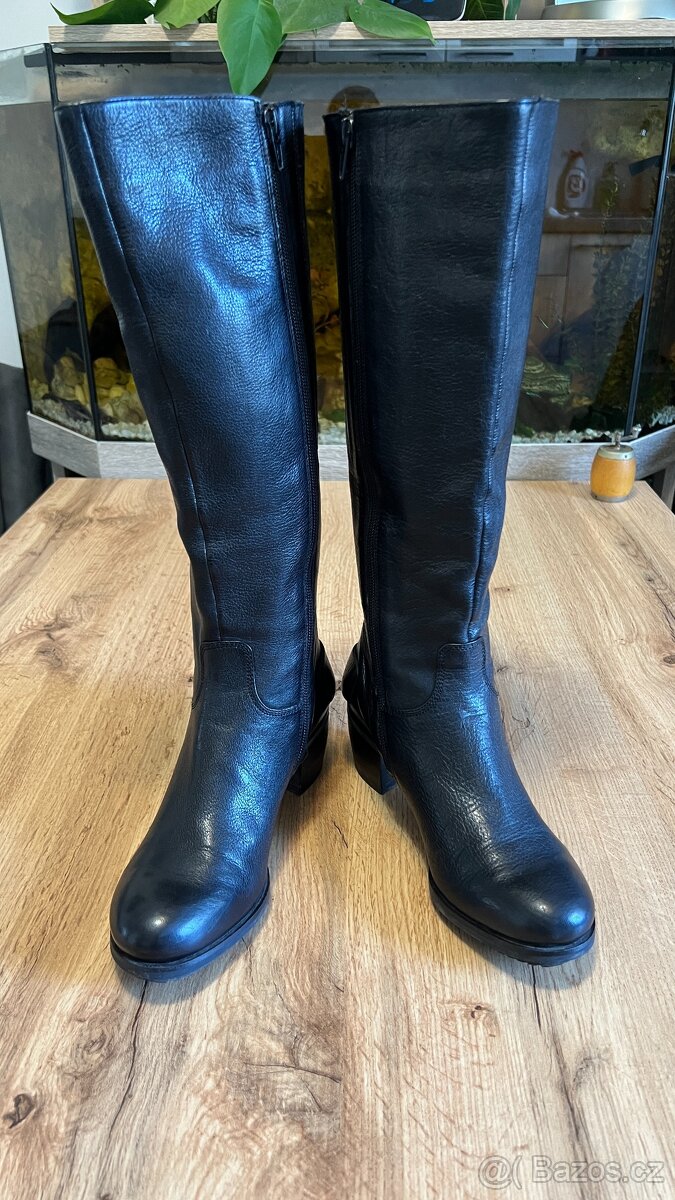 dámské kozačky HOGL, vel. 37 - 4