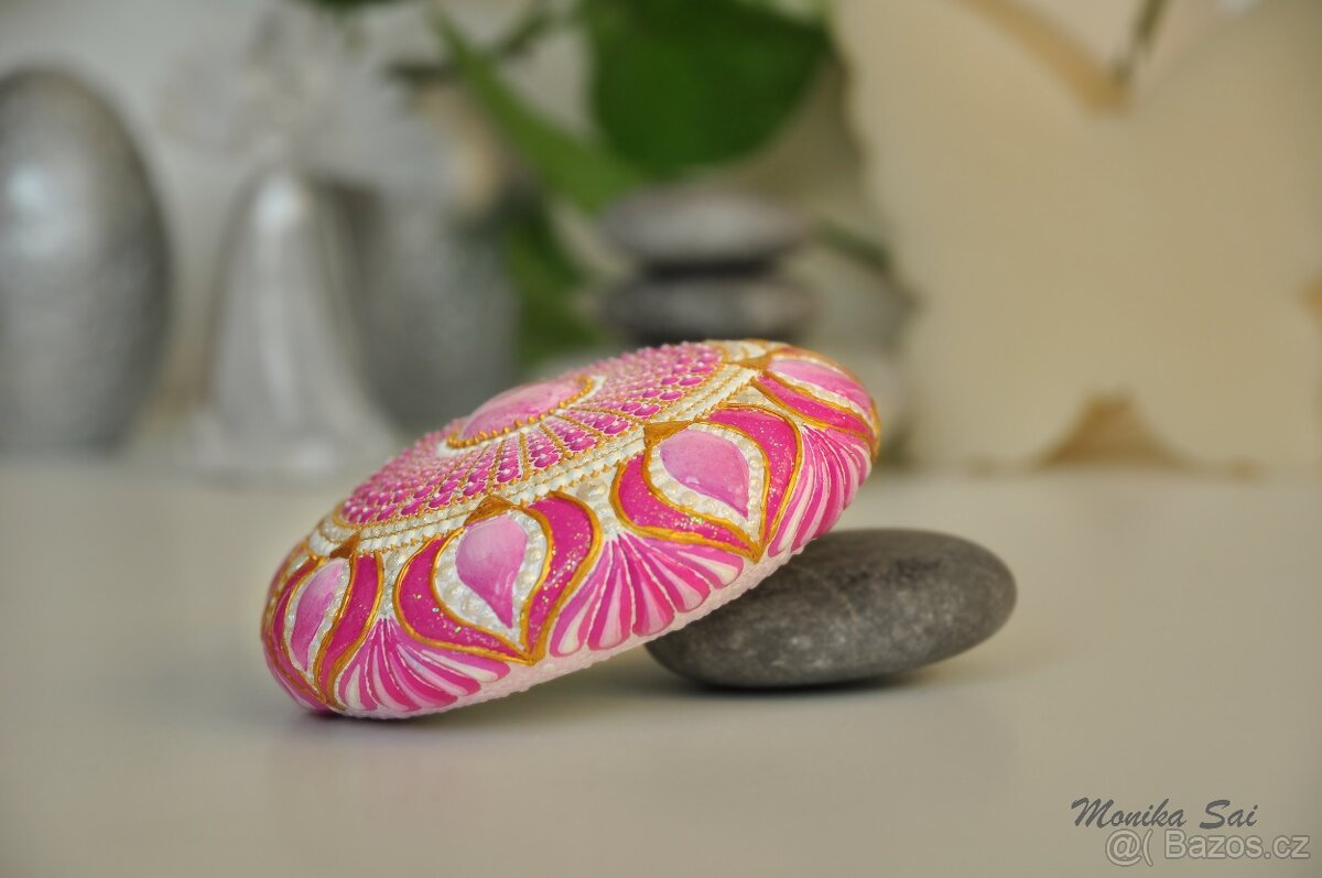 Mandala "Pohlazení" DotArt - 4