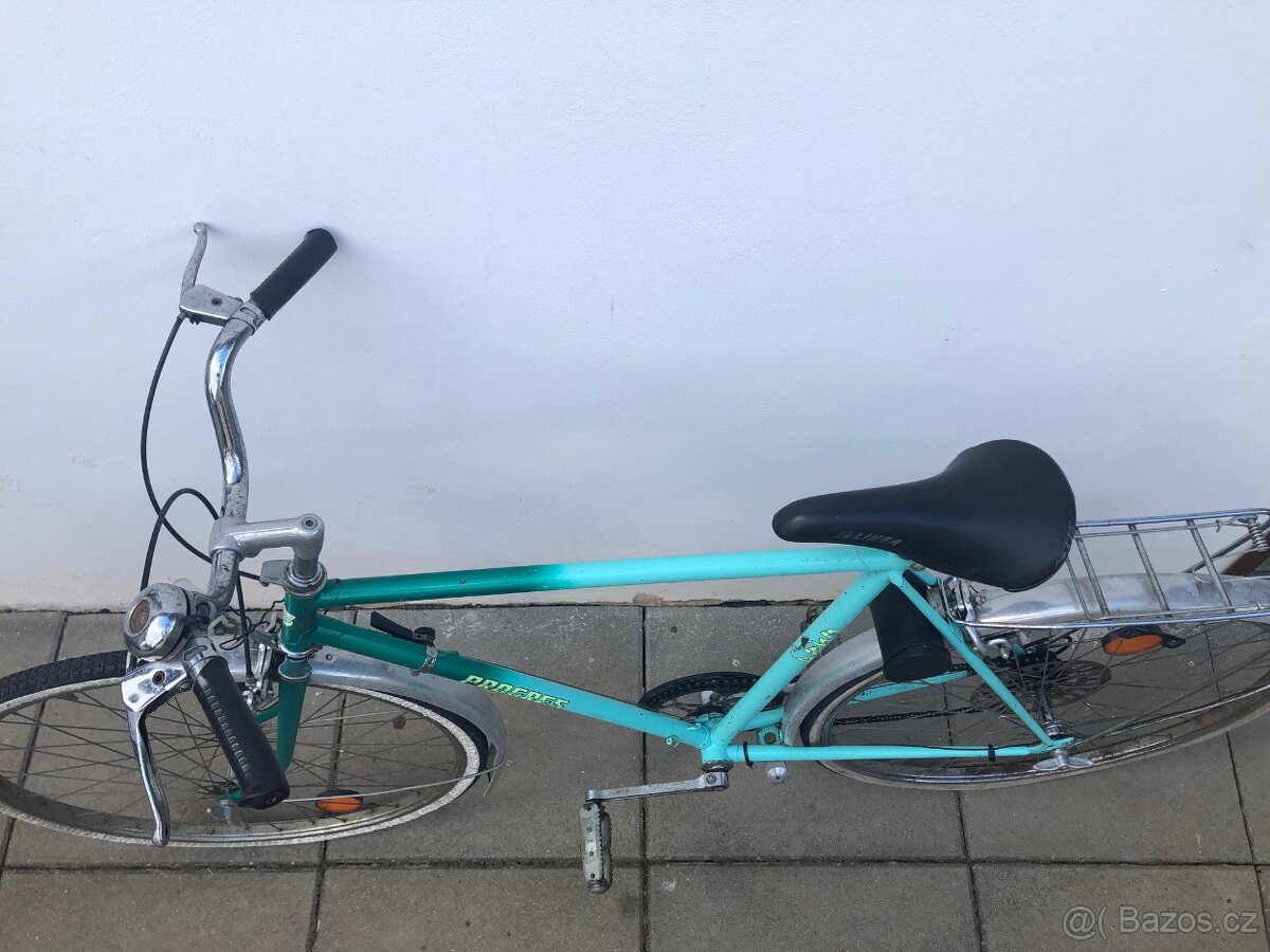 Kolo pro dospělé Progres Eska - 4