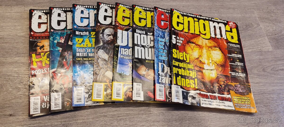 Časopis ENIGMA - 4