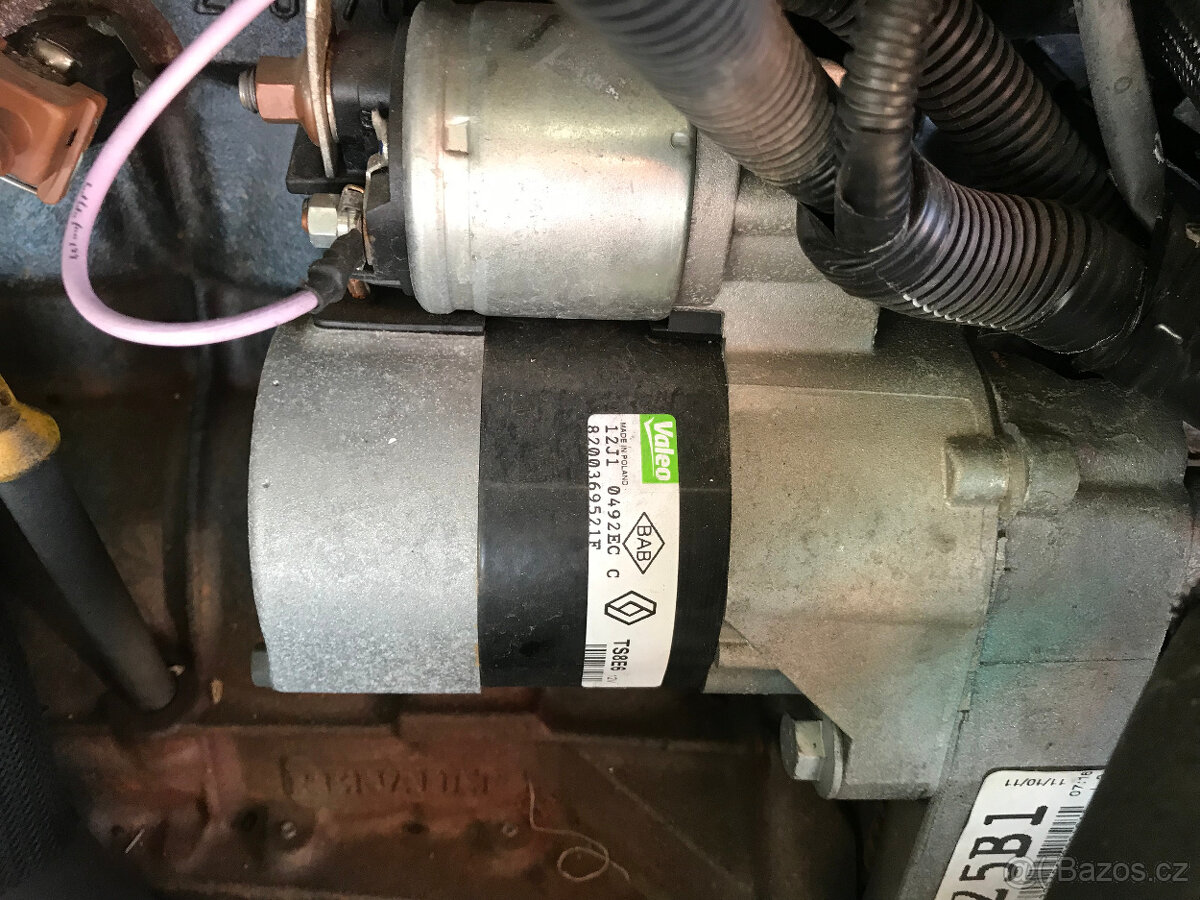 Renault Twingo 2012 1,2i 55kW - pouze díly - 4