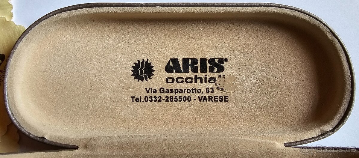 Sluneční brýle Aris (Itálie) - 4