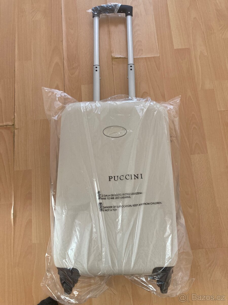 Kufr cestovní kabinový - 4