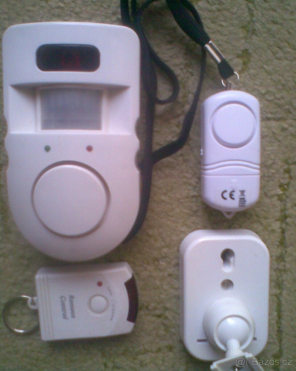 Zabezpečení domu nebo bytu - 4