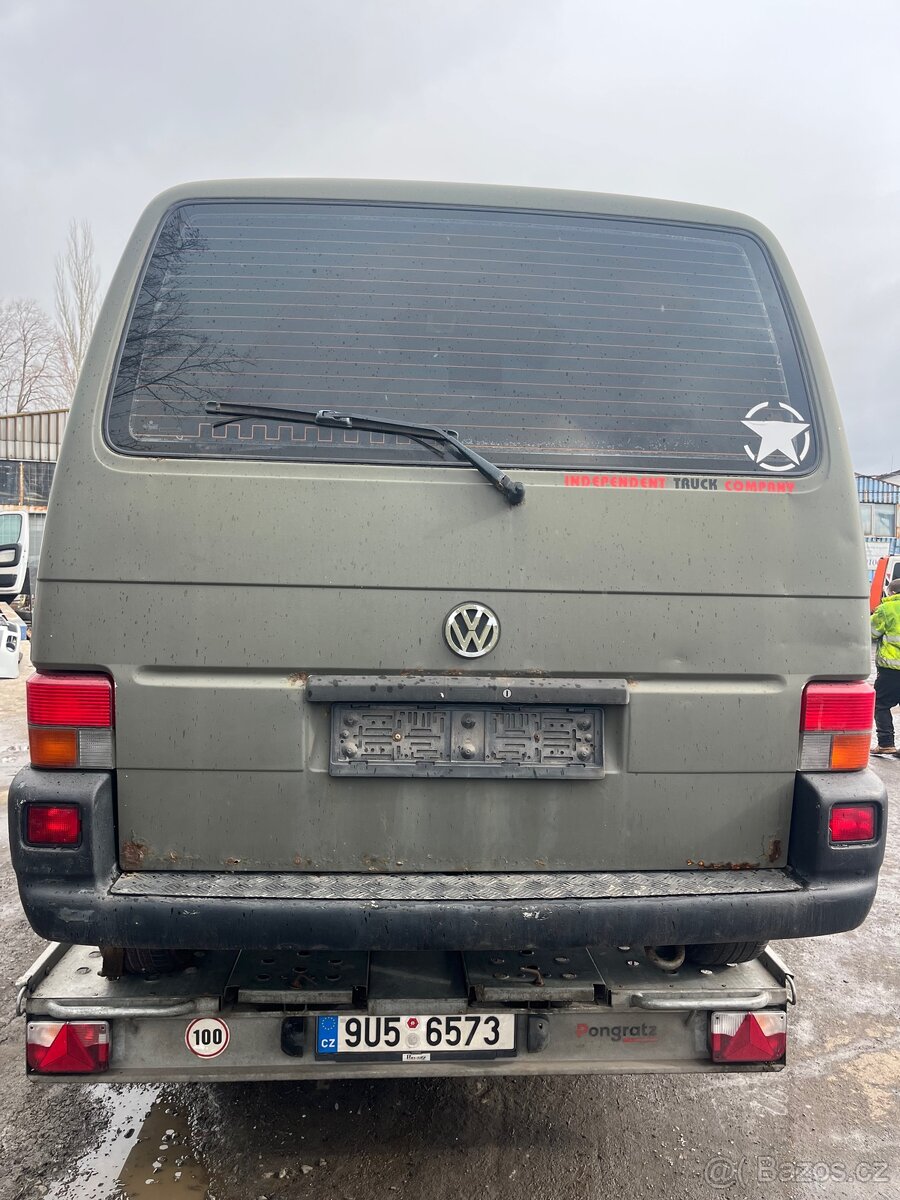 Díly VW t4 - 4