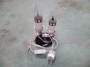 Vánoční dekorace, pohár, talíř, různé věci - 4