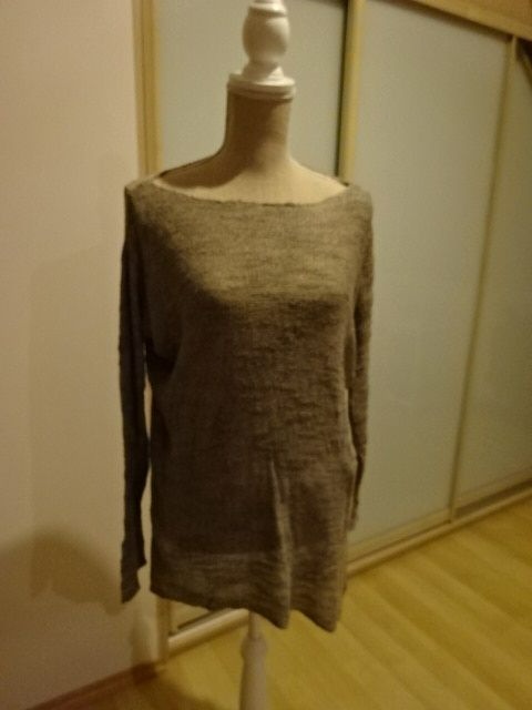 Ležérní svetřík ZARA - 4