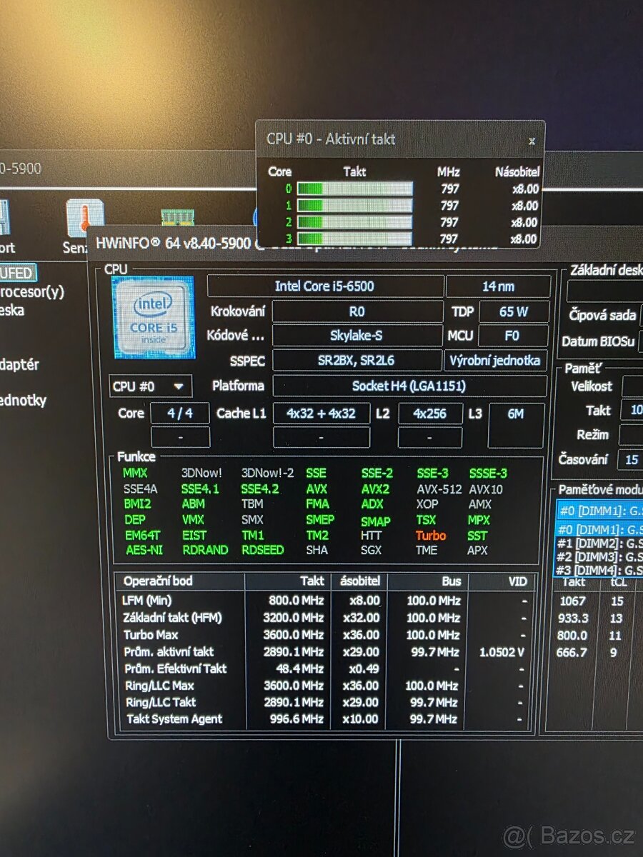 Rychlé a spolehlivé PC Dell | Core i5 | 16GB RAM | NVMe SSD - 4