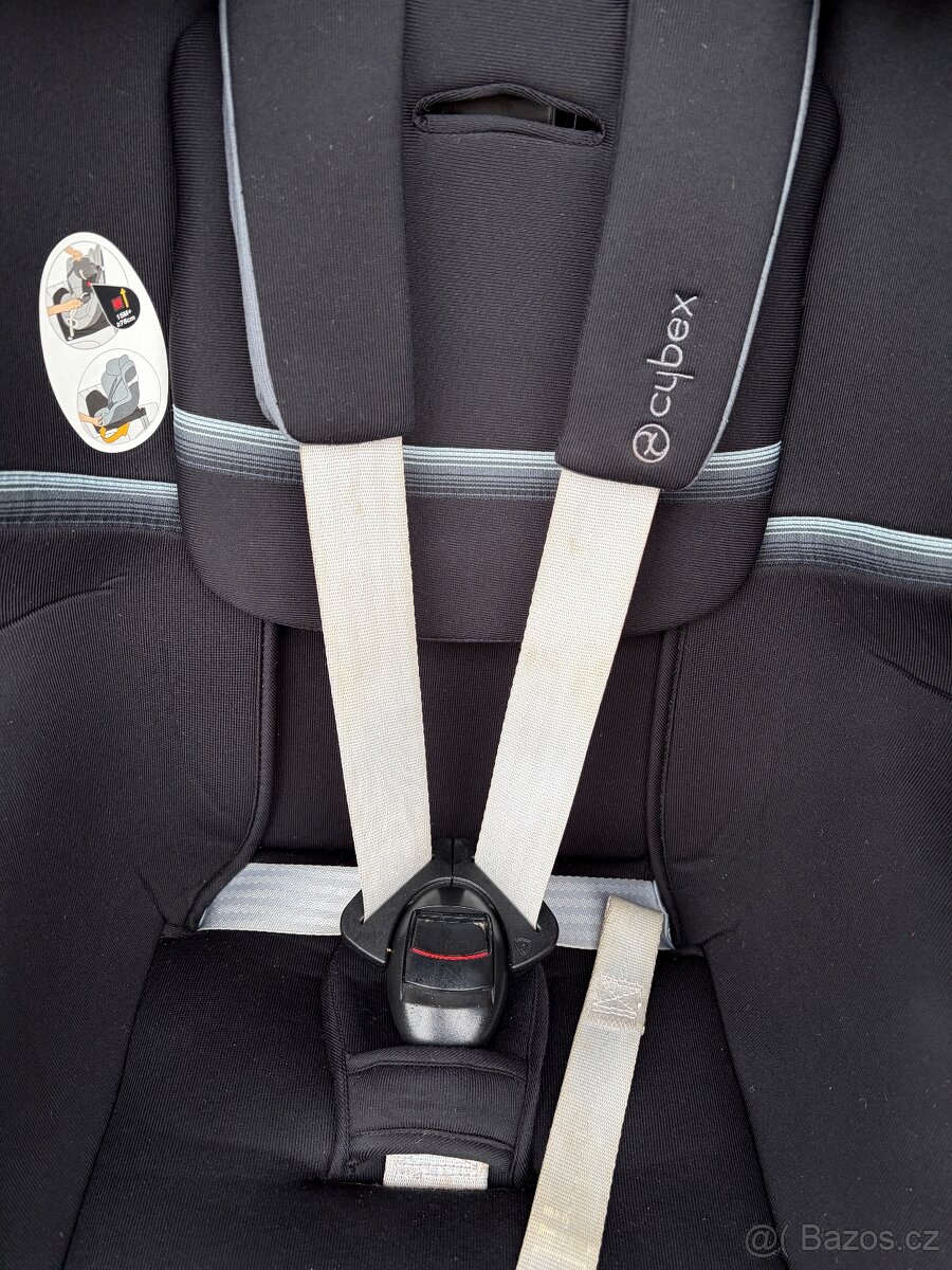 Cybex Sirona S I-Size Deep Black - 4