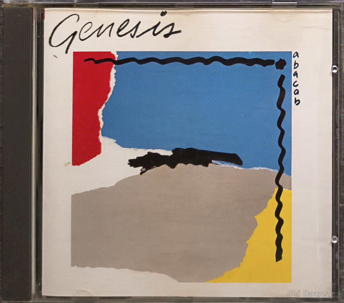 CD Genesis: Různá alba - 4