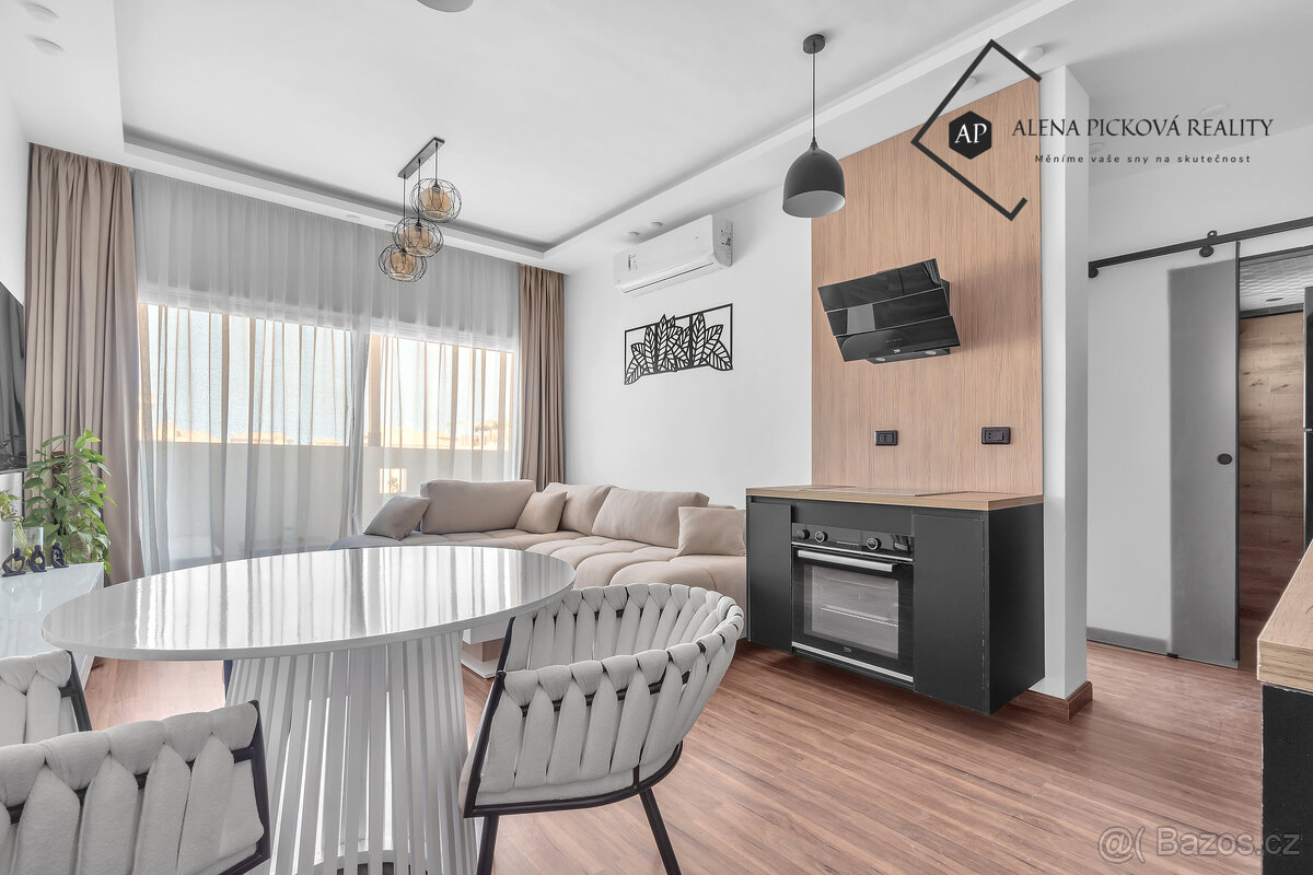 Prodej bytu 2+kk, 65 m2, Intercontinental area, Hurghada - 4