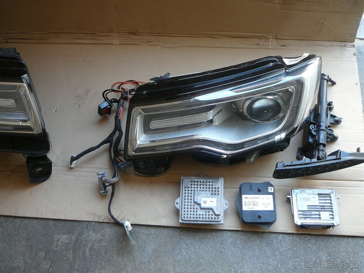 Jeep Grand Cherokee WK2, 2014 - 4