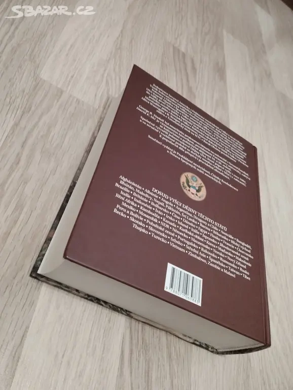 Dějiny Spojených států amerických (Dějiny států) - 4