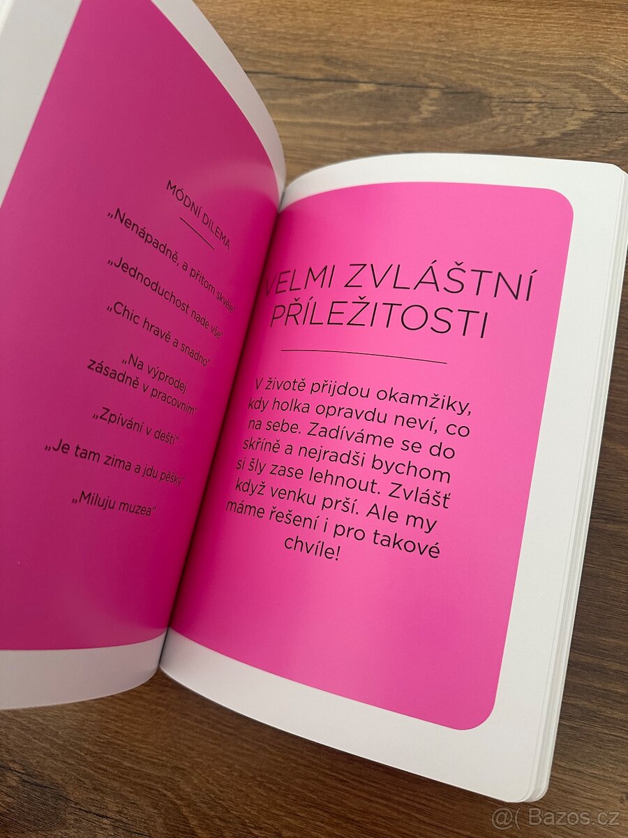 Co si dnes vezmu na sebe? - Kniha - 4