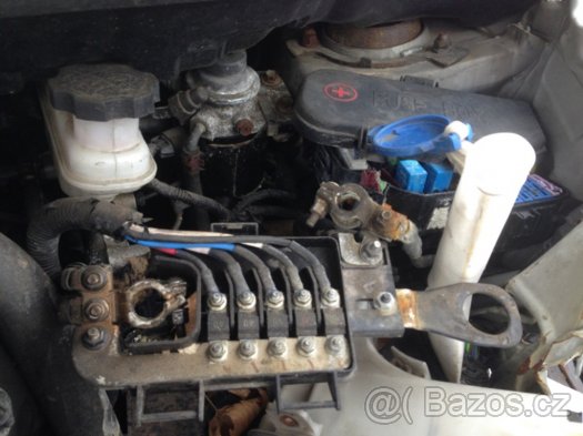 Hyundai Matrix 1,5CRDI 81kW - 2008 díly - 4