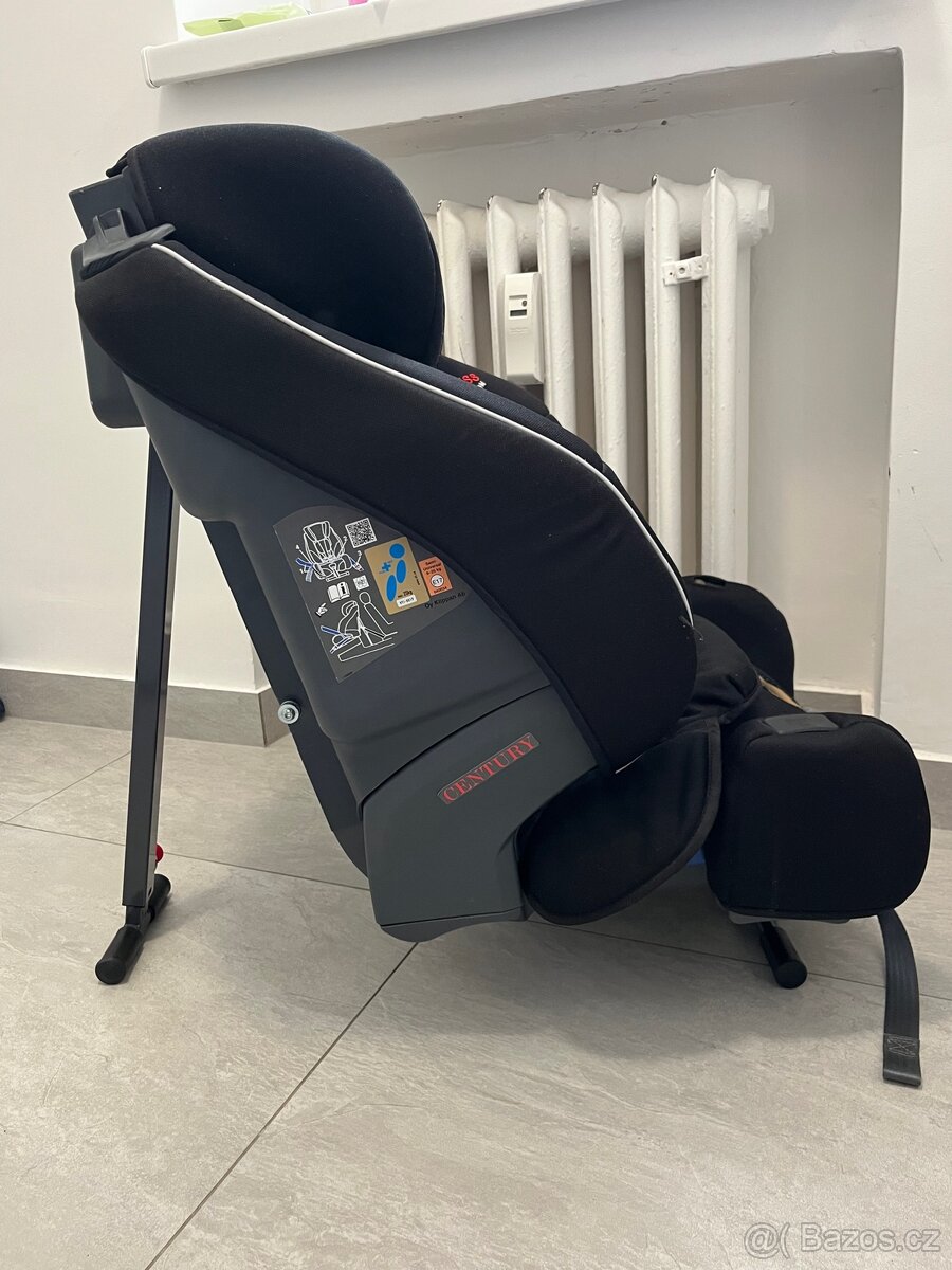 Protisměrná autosedačka Klippan Century - 4